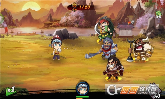 联盟魔王