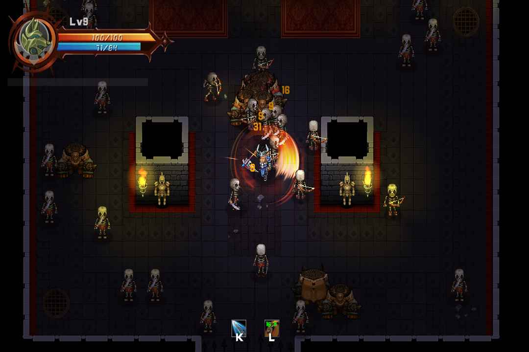魔剑士手机版