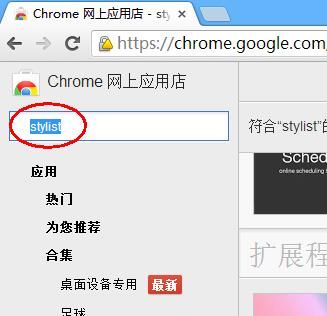 Chrome浏览器可以修改特定页面背景色吗？Chrome浏览器修改特定页面背景色的方法[多图]