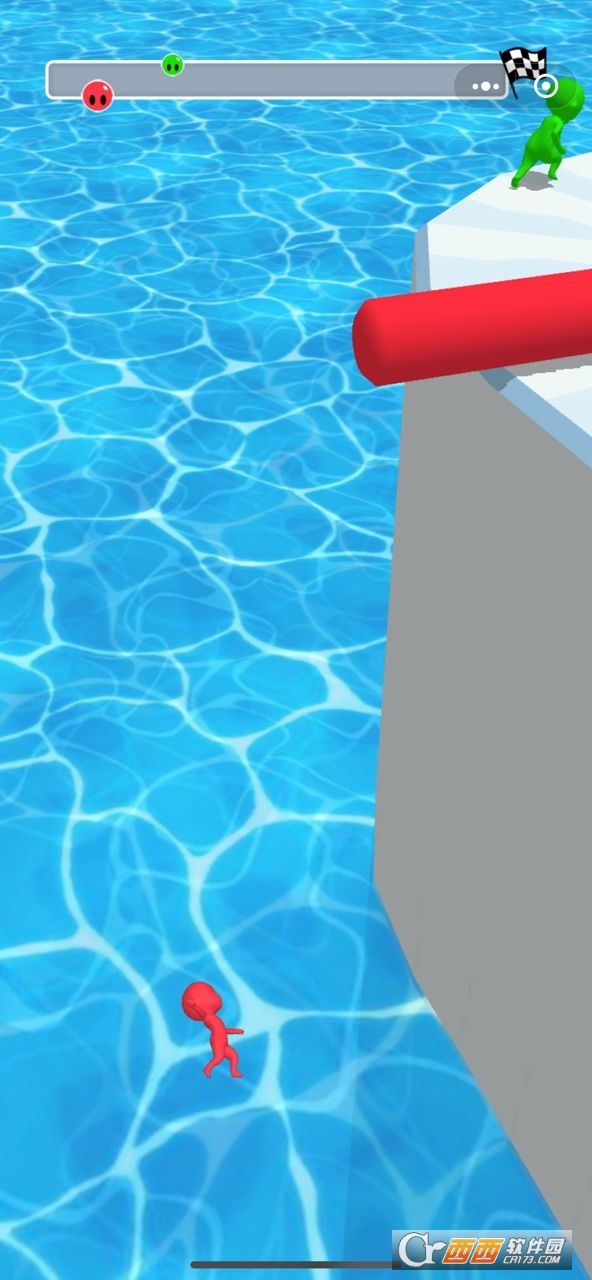水上冲冲冲