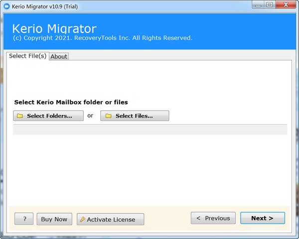 Kerio Migrator(Kerio邮箱迁移工具)