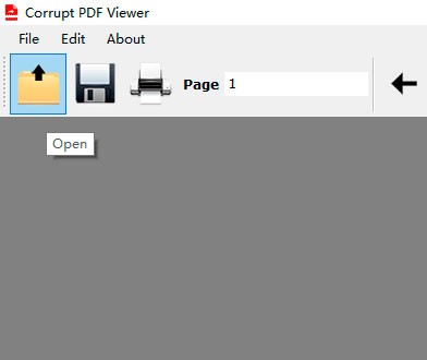 Corrupt PDF Viewer(损坏PDF阅读器)