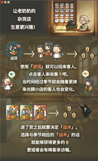 昭和杂货店物语3中文版