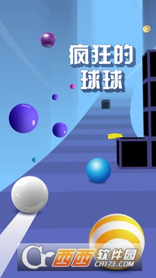 疯狂的球球
