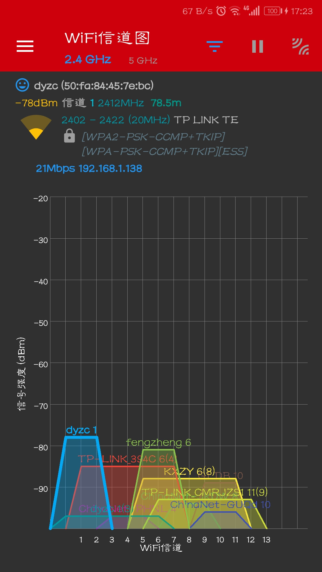 WiFi信号增大器