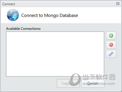 MongoVUE(MongoDB可视化管理工具)