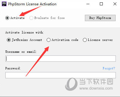PhpStorm2020(含激活码)