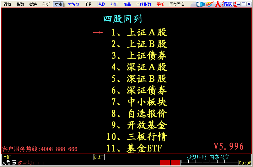 国泰君安大智慧