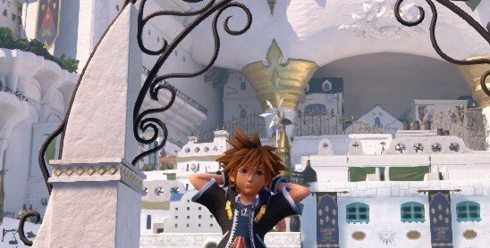 王国之心3第2代索拉替换MOD