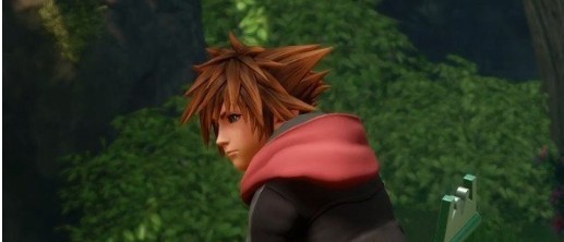 王国之心3青色王国之键MOD