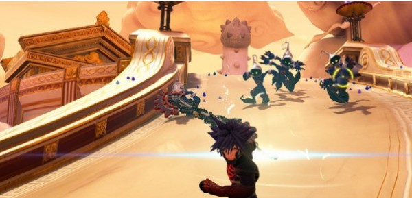 王国之心3虚空装备MOD