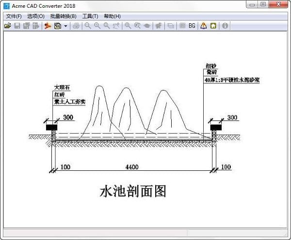 Acme CAD Converter