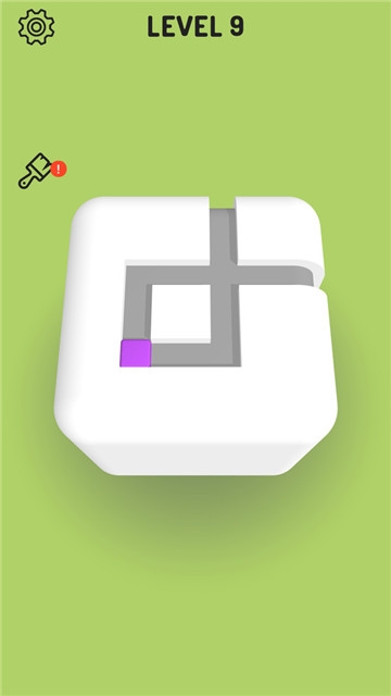 神奇方块3D游戏