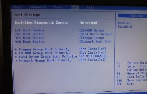 win7系统bios怎么设置(4)