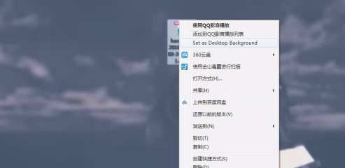 如何设置win7动态桌面(5)