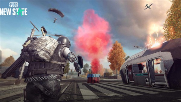 PUBG NEW STATE国际版