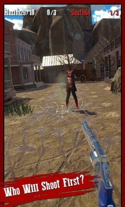 Quick Gun