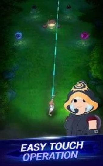 夜间弓箭手