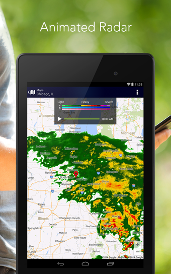 AccuWeather Platinum