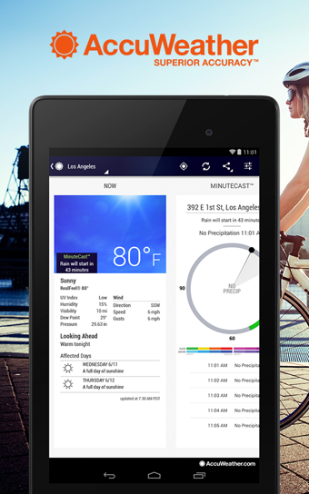 AccuWeather Platinum