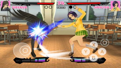 学校女生模拟器2021