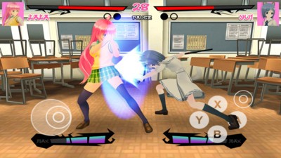 学校女生模拟器2021