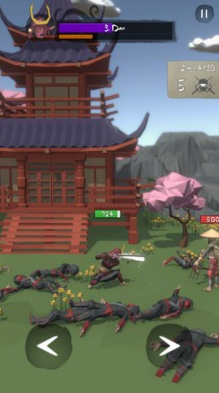 闪电武士刀
