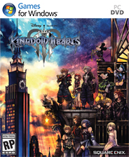 王国之心32代海纳帮照片MOD