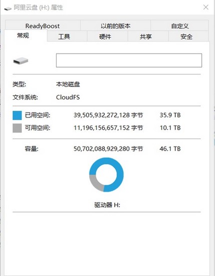 CloudDrive网盘