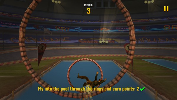 Crash Ramp