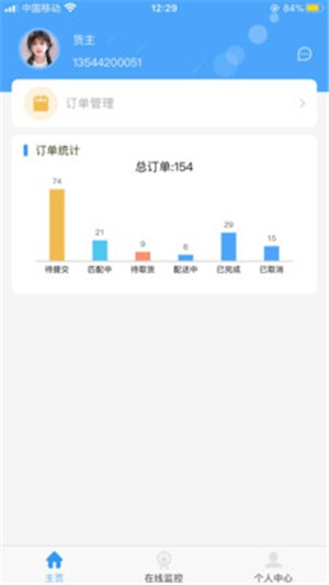 深圳城配