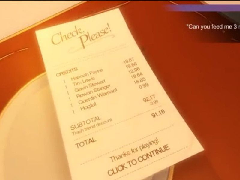 新年相亲模拟器