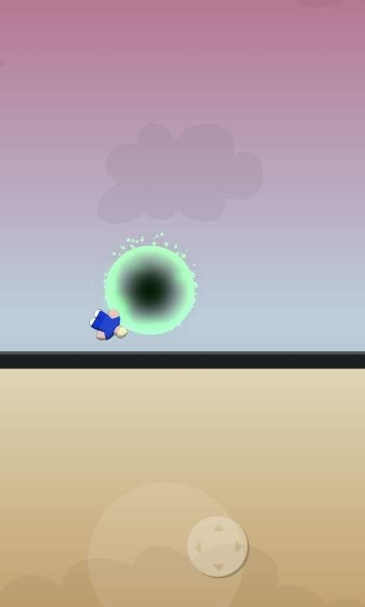 Gravity Fall