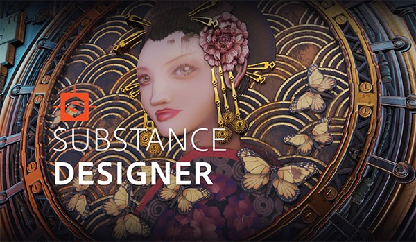 Substance 3D Designer(三维贴图材质制作软件)