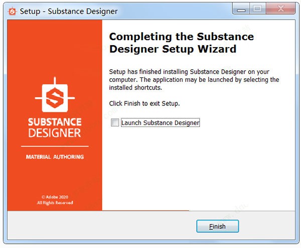 Substance 3D Designer(三维贴图材质制作软件)