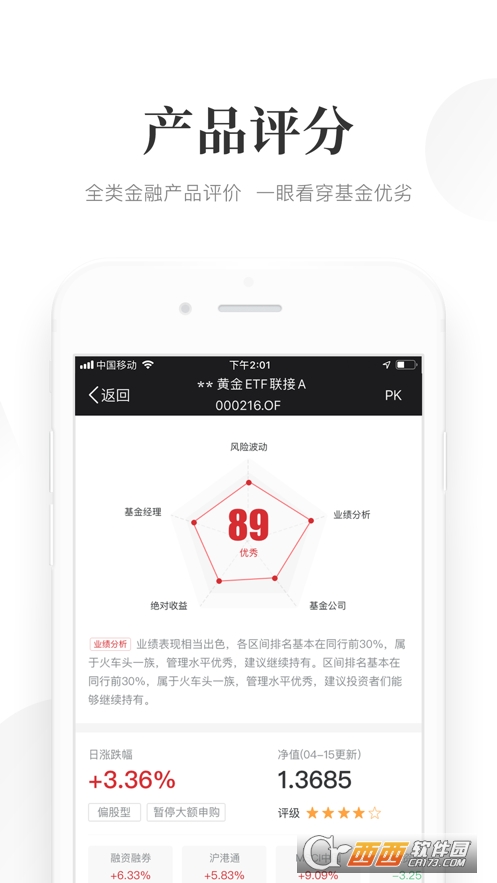 Beta理财师app