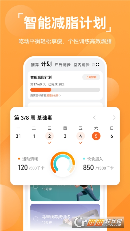 华为运动健康手环app