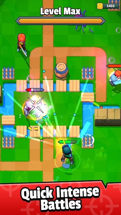 Blaster Hero