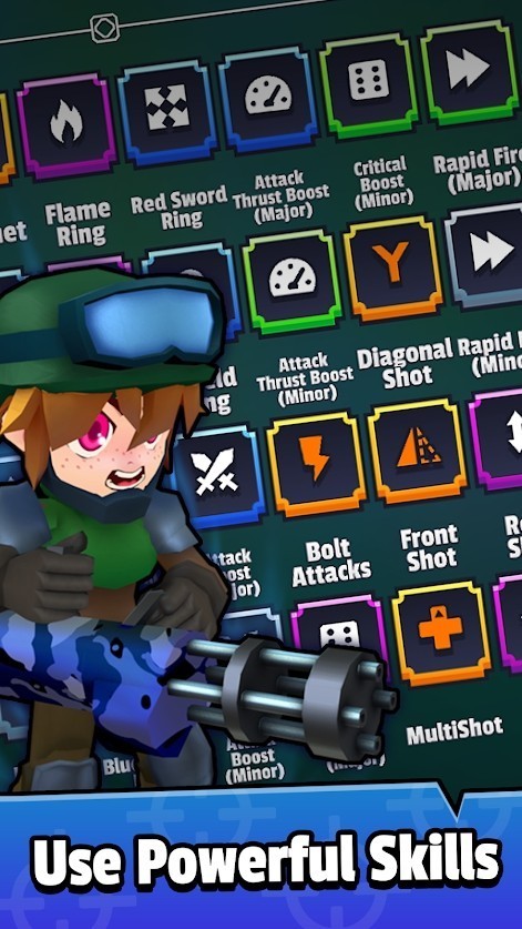 Blaster Hero