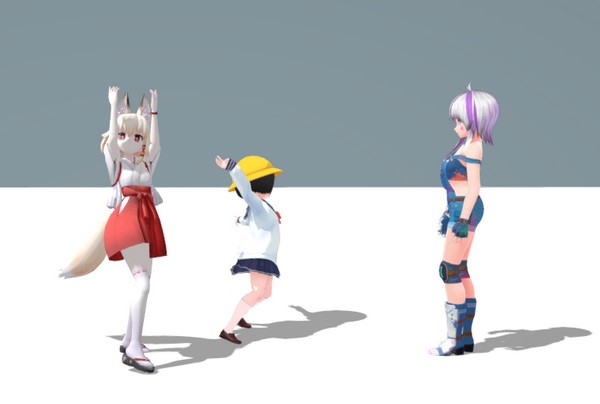 vup虚拟主播