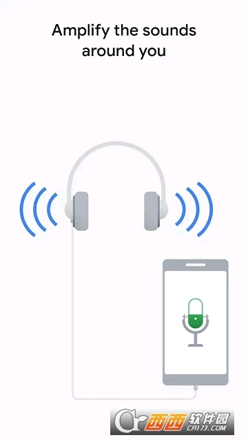 声音增强器(放大器)