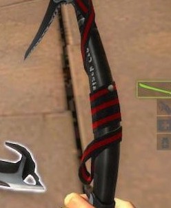 求生之路2登山镐武器MOD