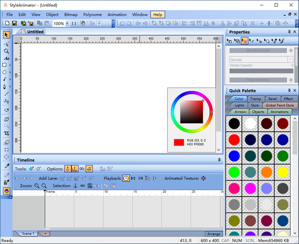 Mediachance Style Animato(关键帧动画制作软件)