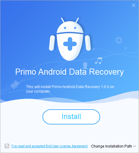 Primo Android Data Recovery(数据恢复工具)
