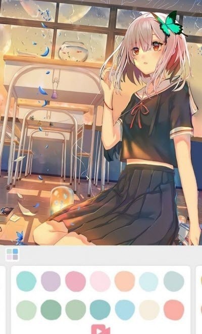 Anime Art
