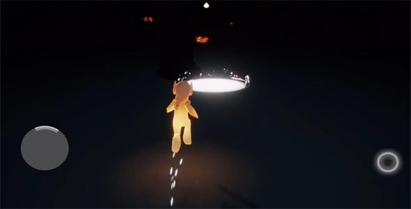 光遇火之试炼在哪里 光遇预言季火之试炼怎么过