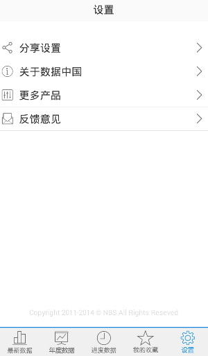 数据中国app