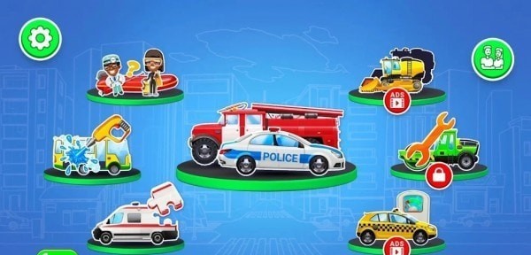 Transport Vehicles
