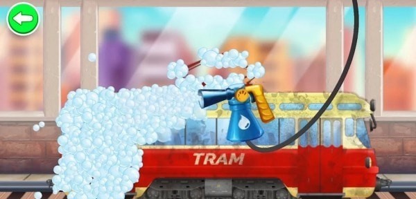 Transport Vehicles