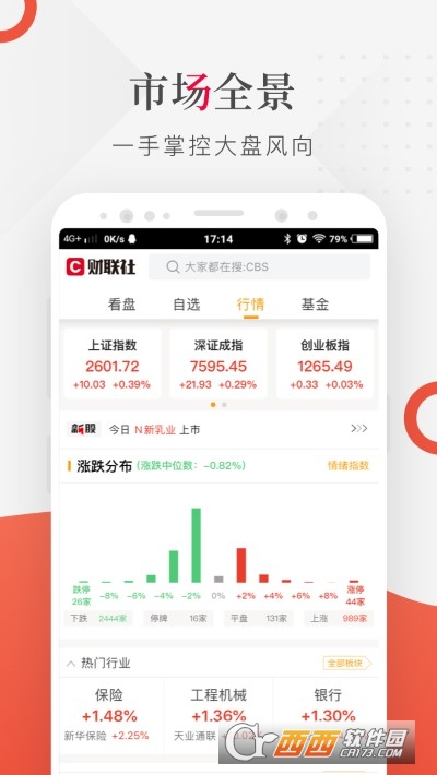 财联社手机版app